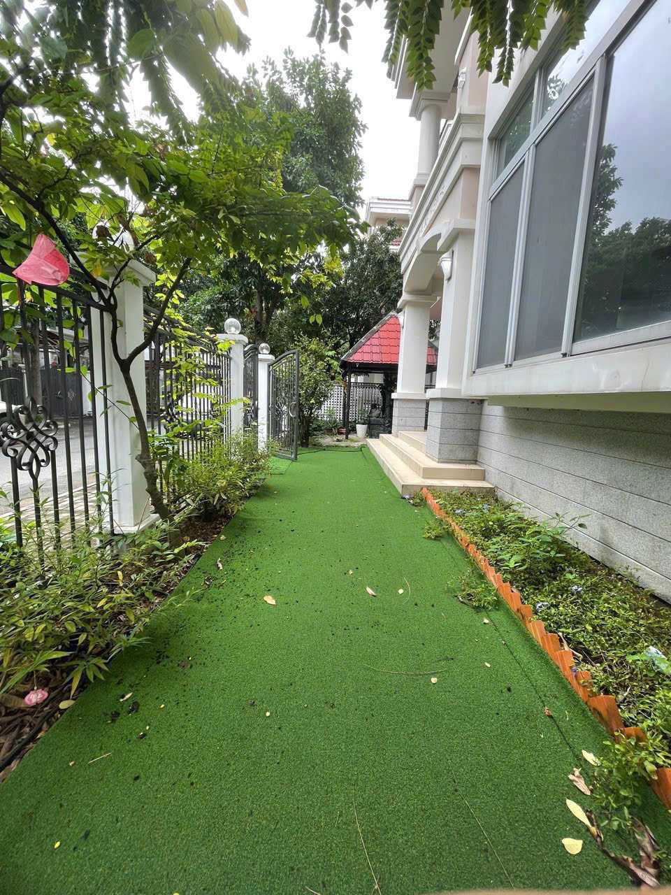 Biệt Thự Đơn Lập Nam Viên Phú Mỹ Hưng Hướng Tây Tứ Trạch